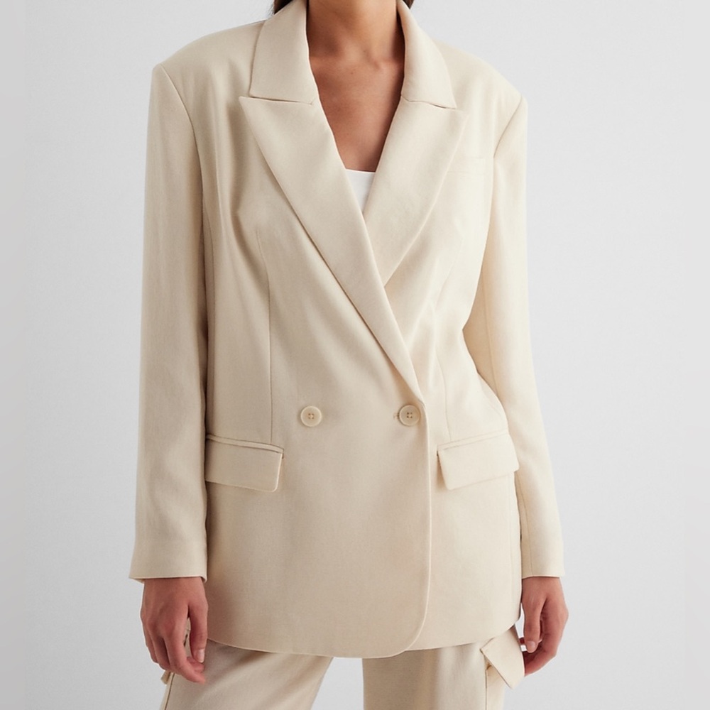 Express Boyfriend Blazer